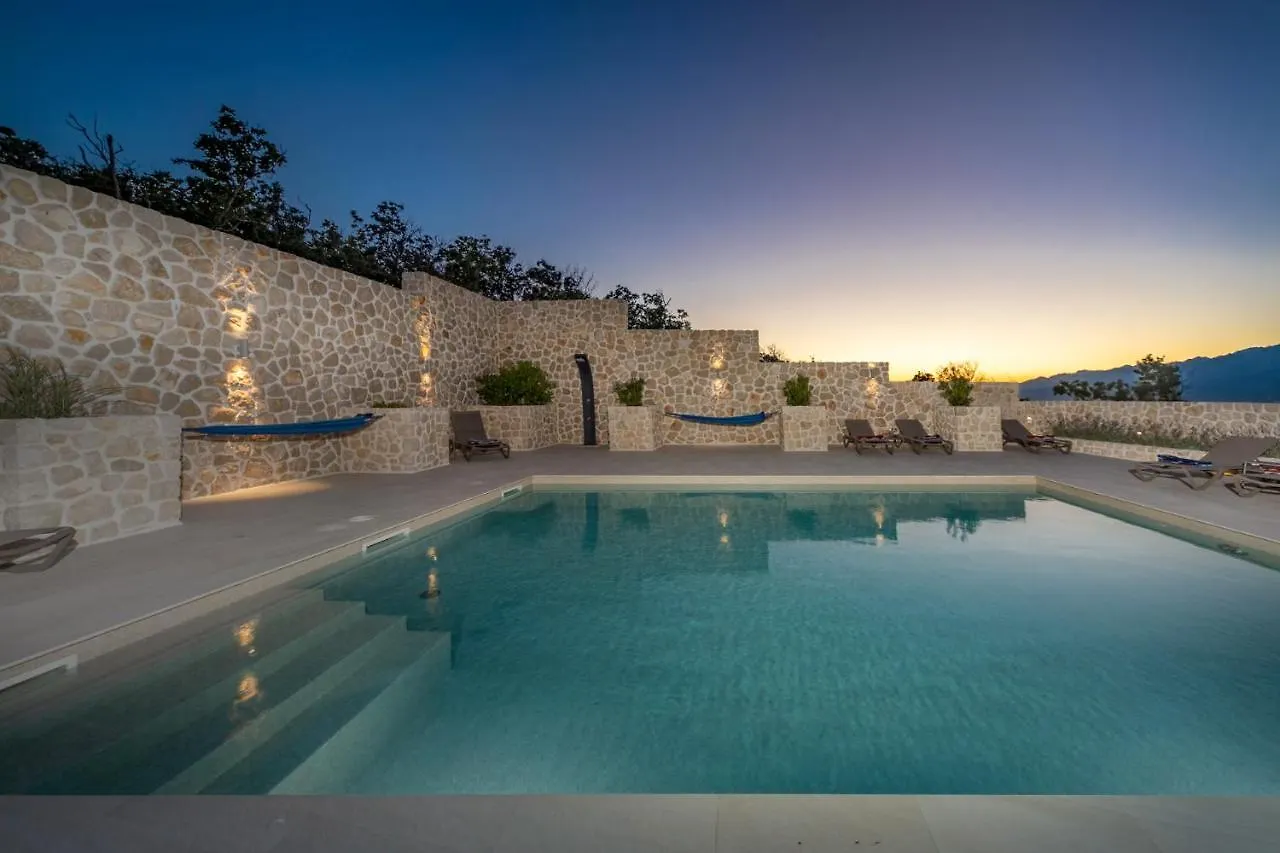 Sea Star Villa - Vinjerac