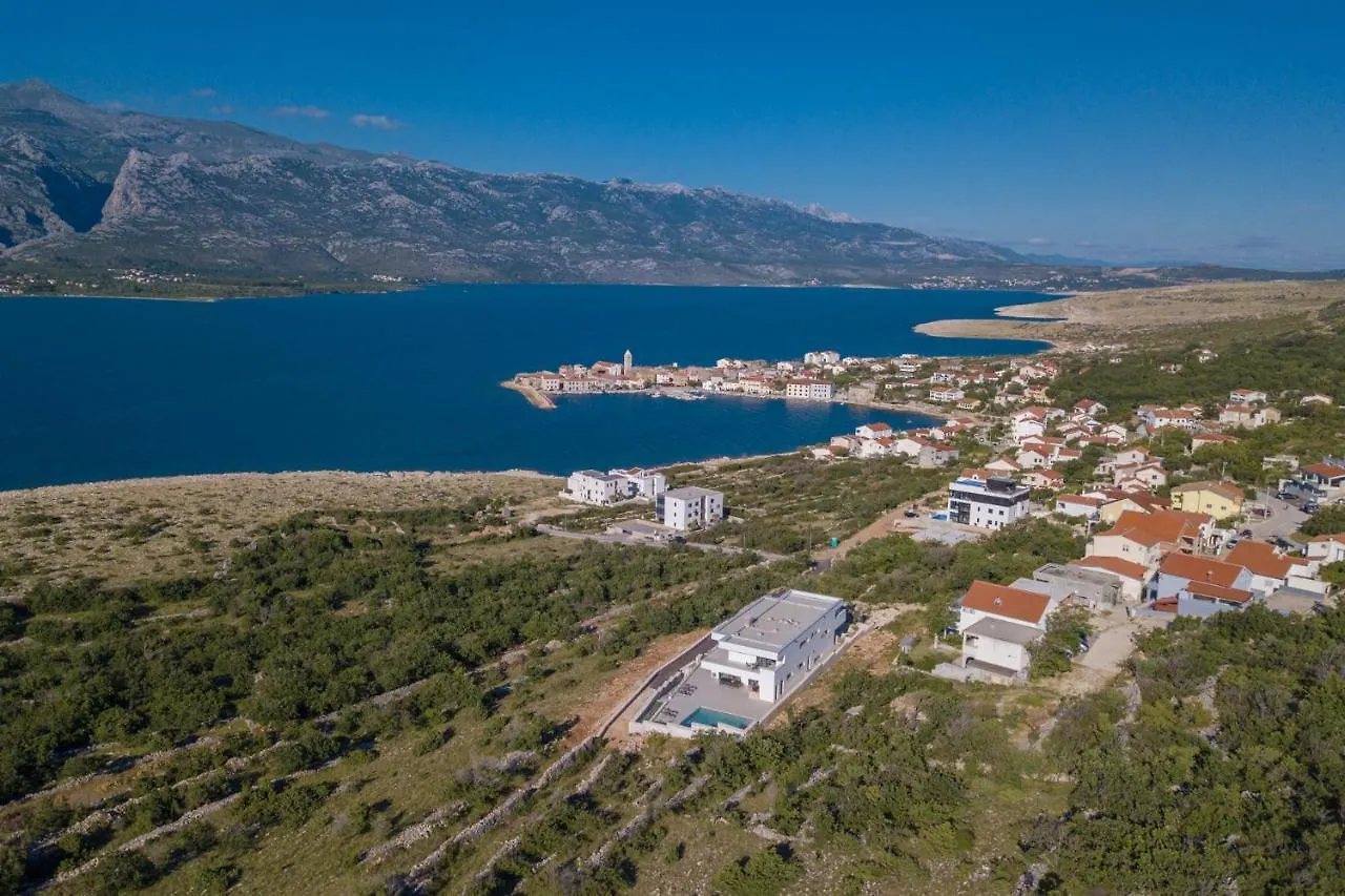 Sea Star Villa - Vinjerac Croatia