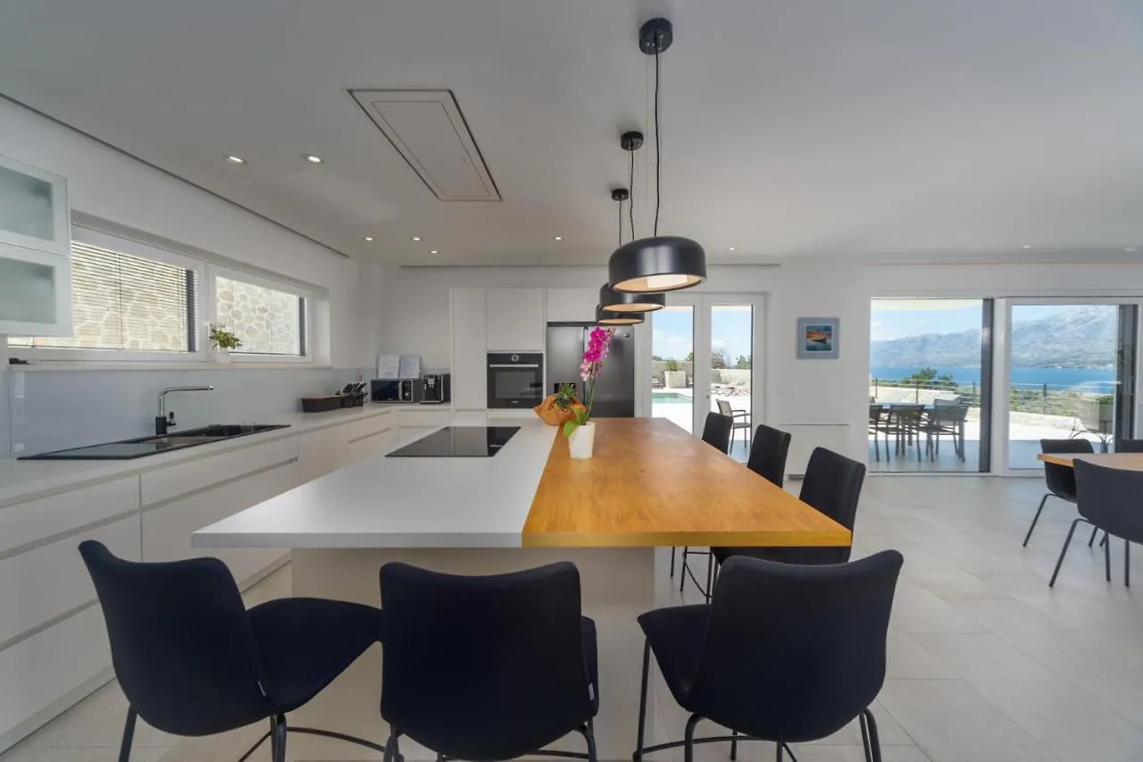 Sea Star Villa - Vinjerac 0*,  Croatia
