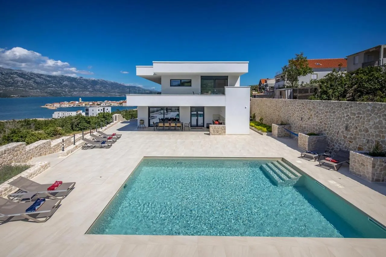 Sea Star Villa - Vinjerac