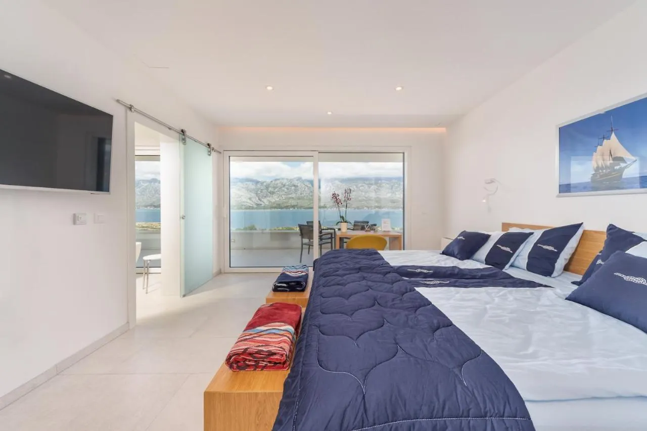 Sea Star Villa - Vinjerac 0*,