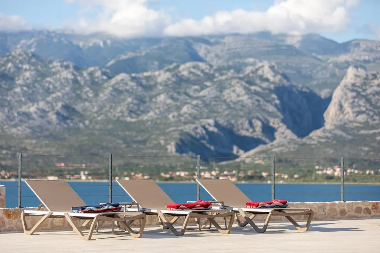 Sea Star Villa - Vinjerac