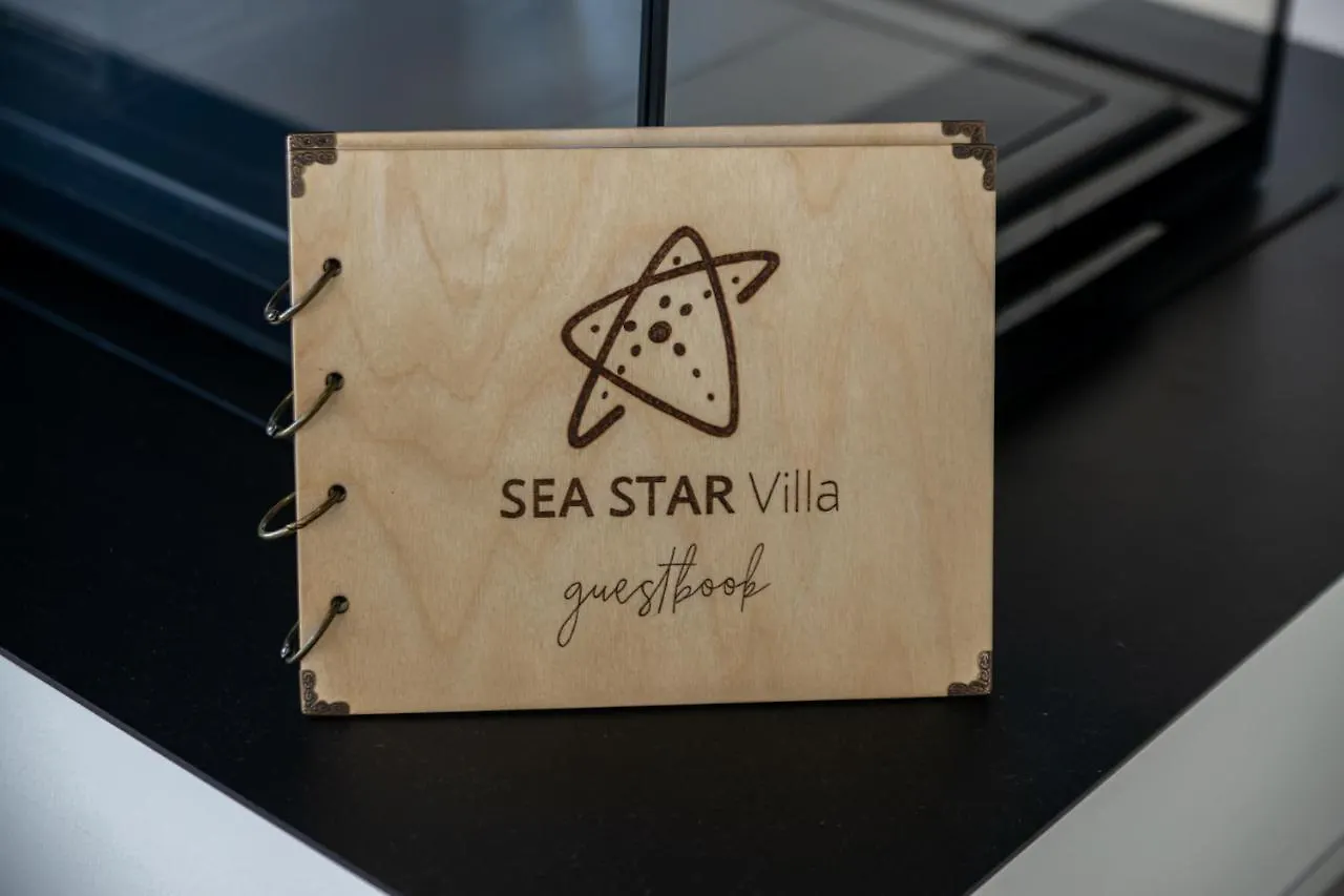 Sea Star Villa - Vinjerac
