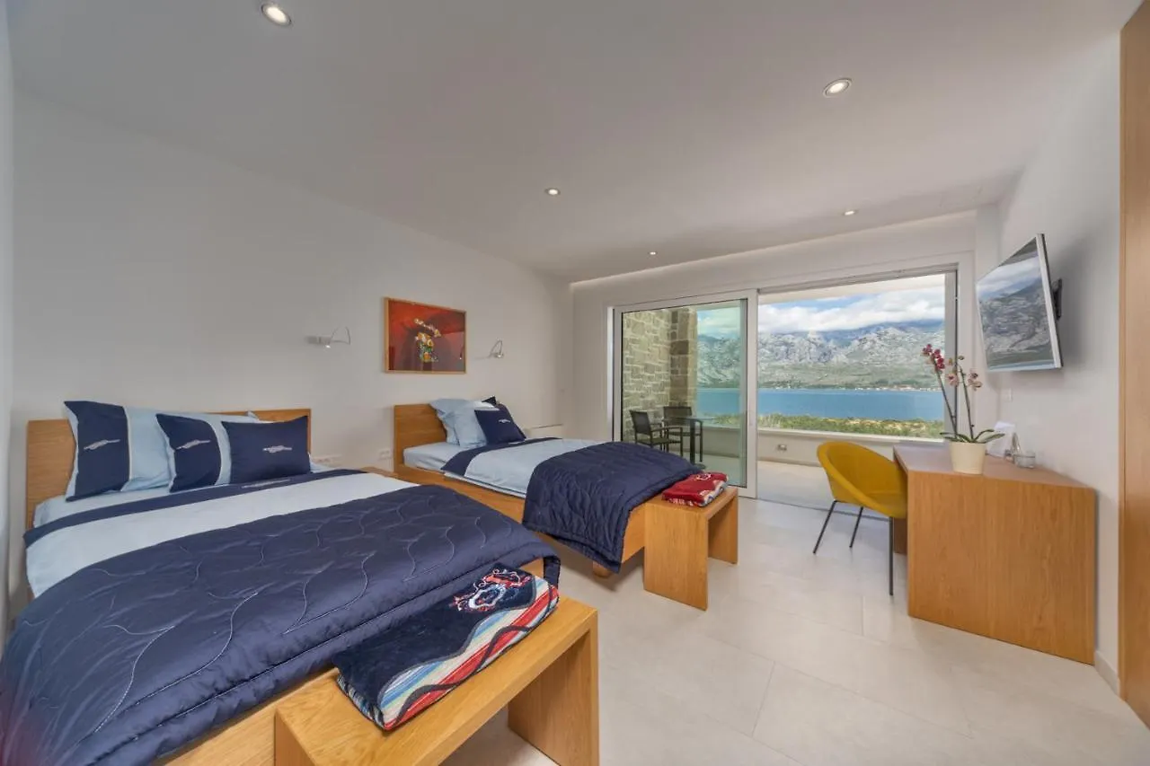 Sea Star Villa - Vinjerac Croatia