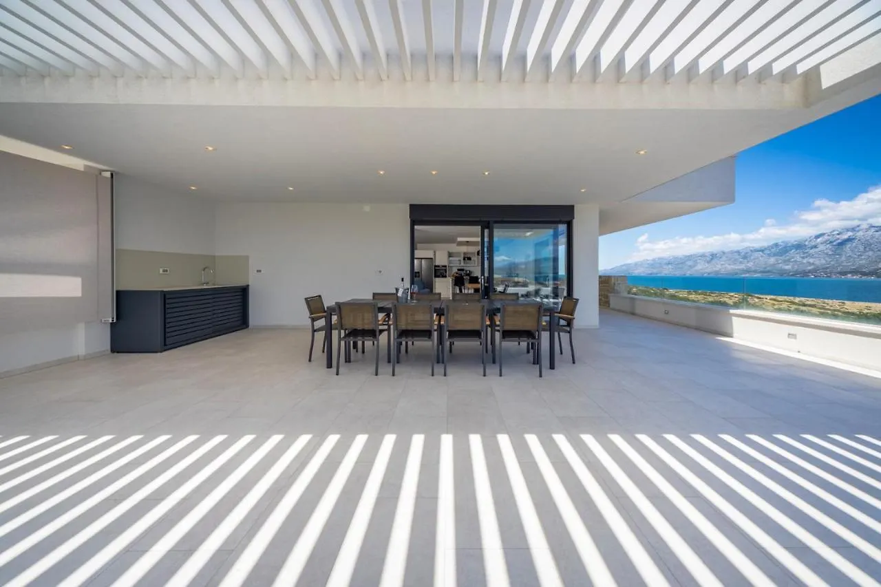 Sea Star Villa - Vinjerac Croatia