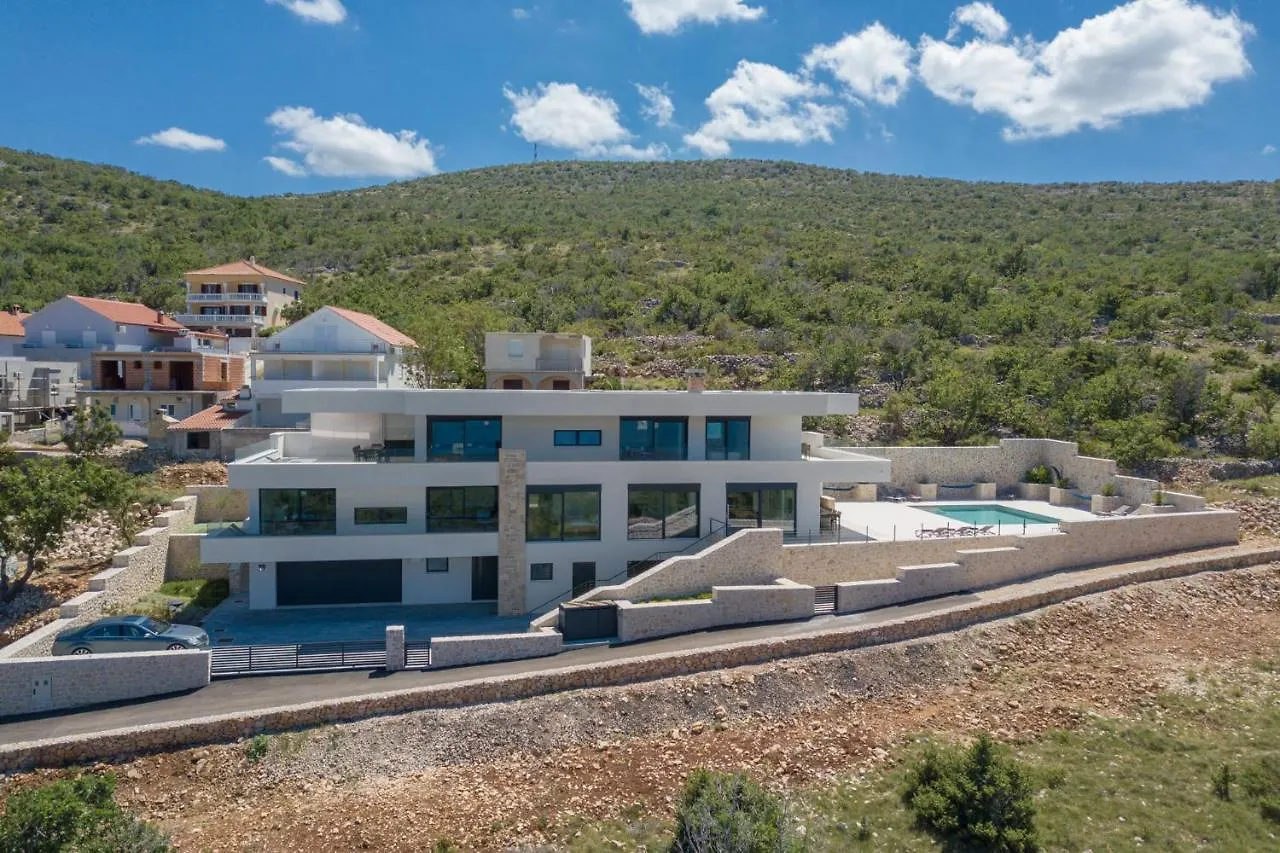 Sea Star Villa - Vinjerac 0*,