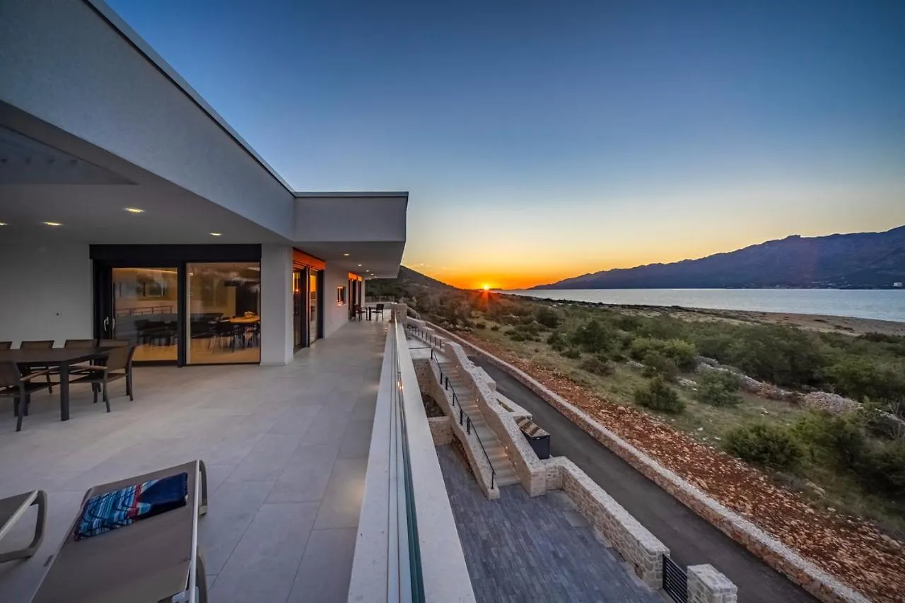 Sea Star Villa - Vinjerac Croatia