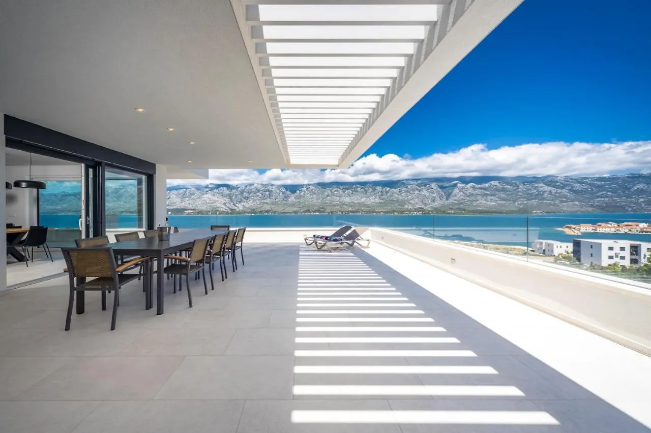 Sea Star Villa - Vinjerac 0*,  Croatia