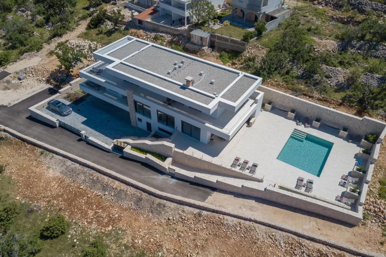 Sea Star Villa - Vinjerac