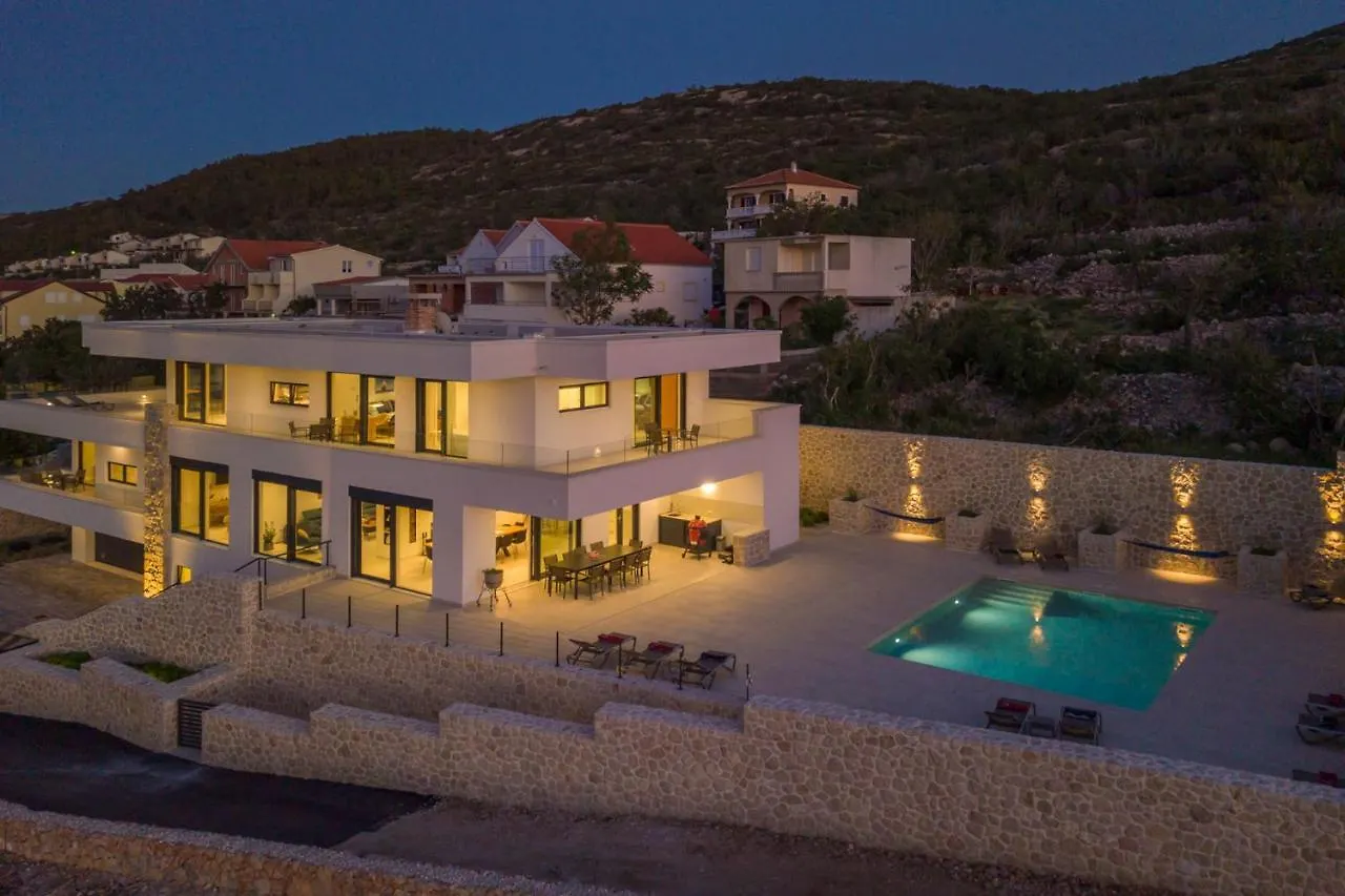 Sea Star Villa - Vinjerac 0*,