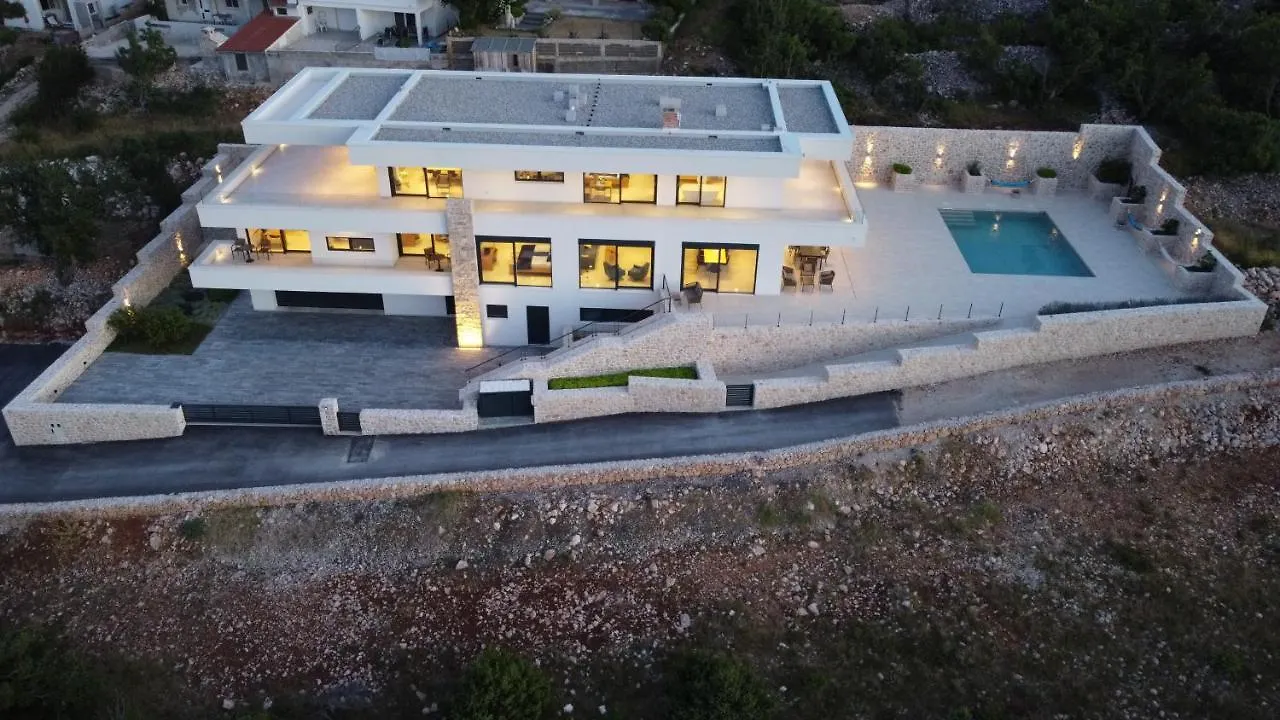 Sea Star Villa - Vinjerac