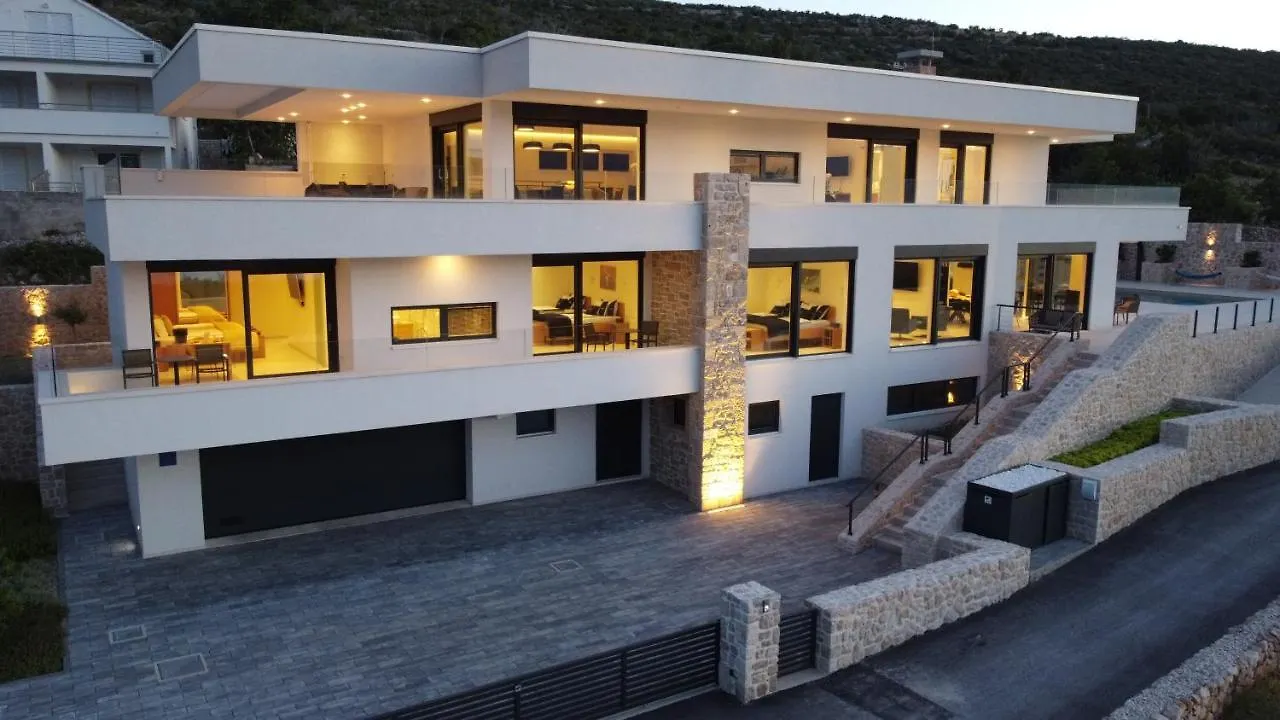 Sea Star Villa - Vinjerac Croatia