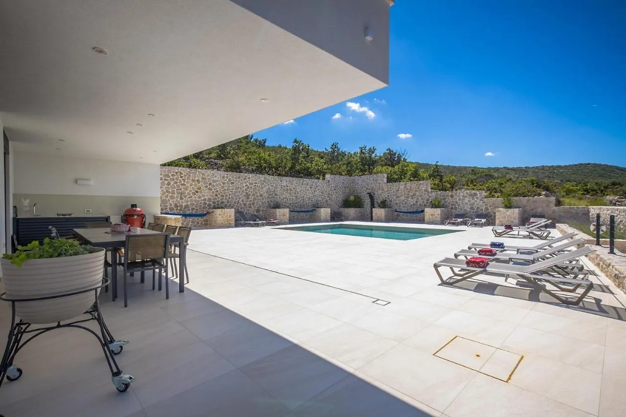 Sea Star Villa - Vinjerac Croatia