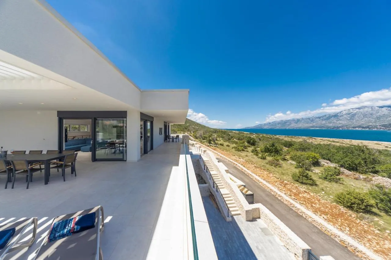 Sea Star Villa - Vinjerac 0*,  Croatia