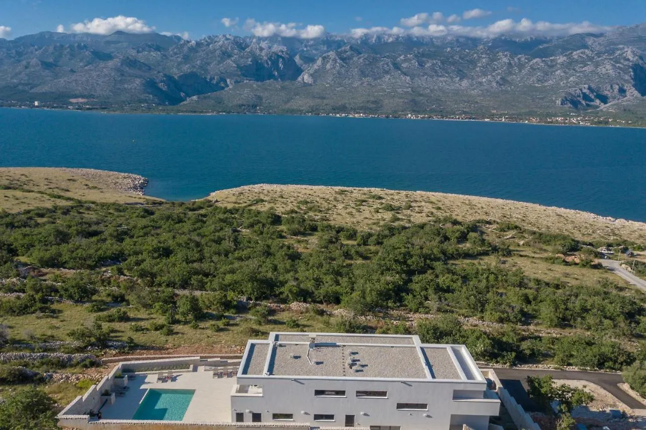 Sea Star Villa - Vinjerac